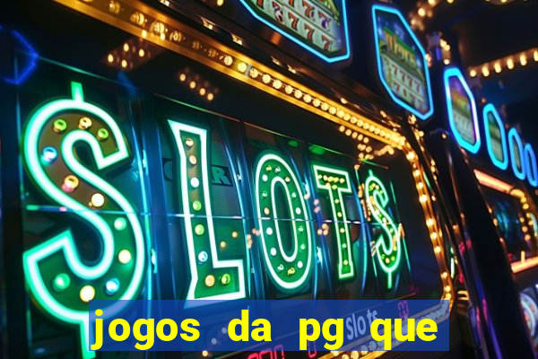 jogos da pg que compra funcionalidade